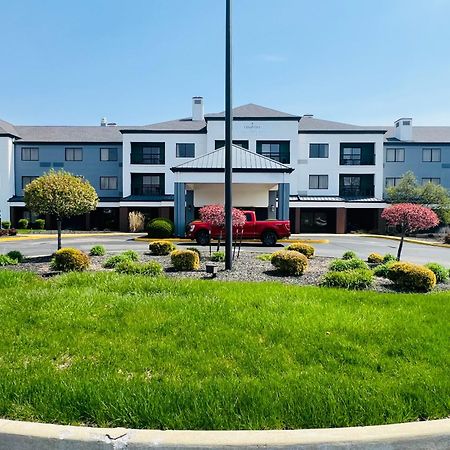 Country Inn & Suites By Radisson, Columbus-Edinburgh Zewnętrze zdjęcie