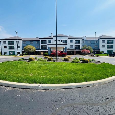 Country Inn & Suites By Radisson, Columbus-Edinburgh Zewnętrze zdjęcie