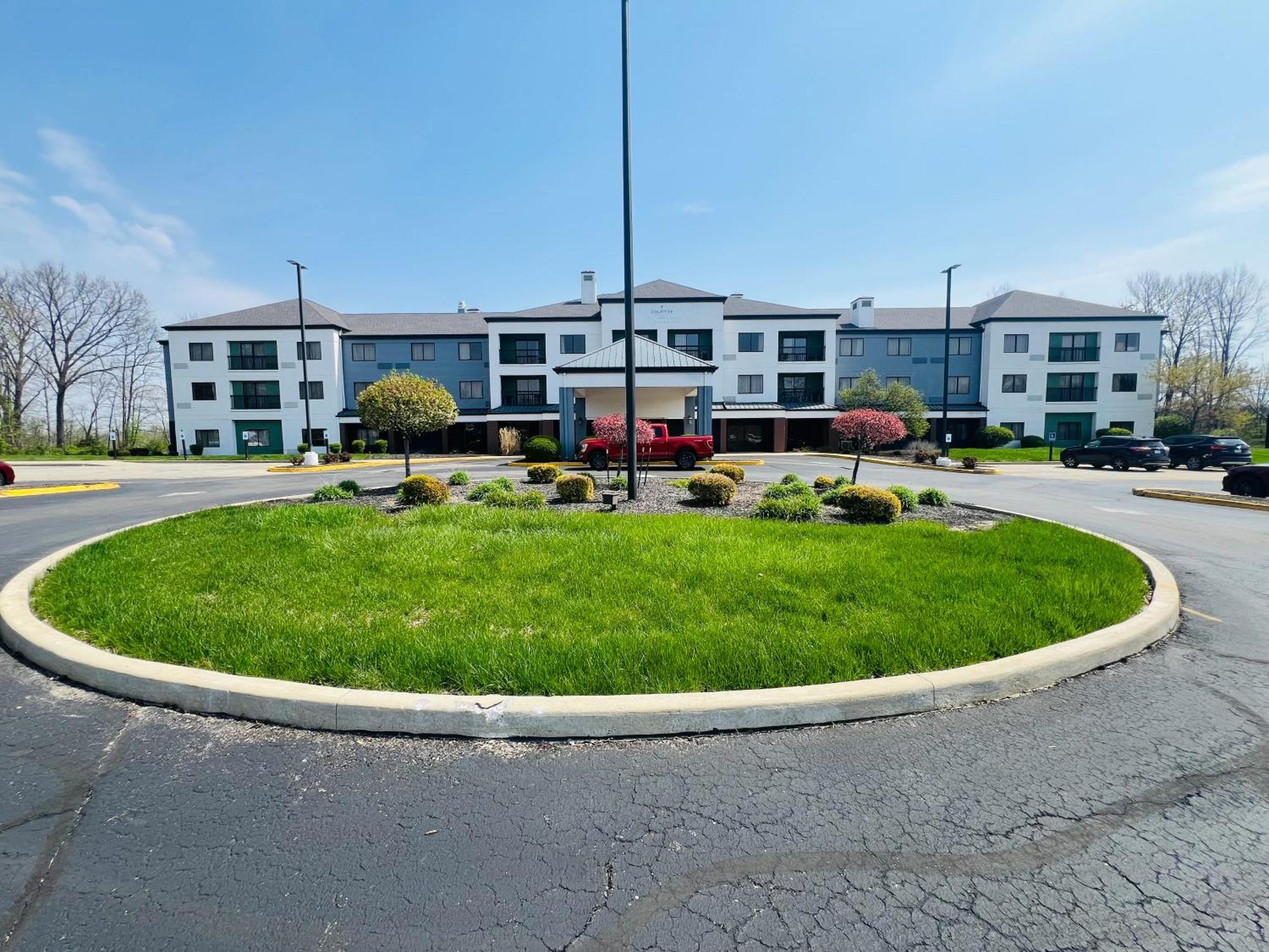 Country Inn & Suites By Radisson, Columbus-Edinburgh Zewnętrze zdjęcie