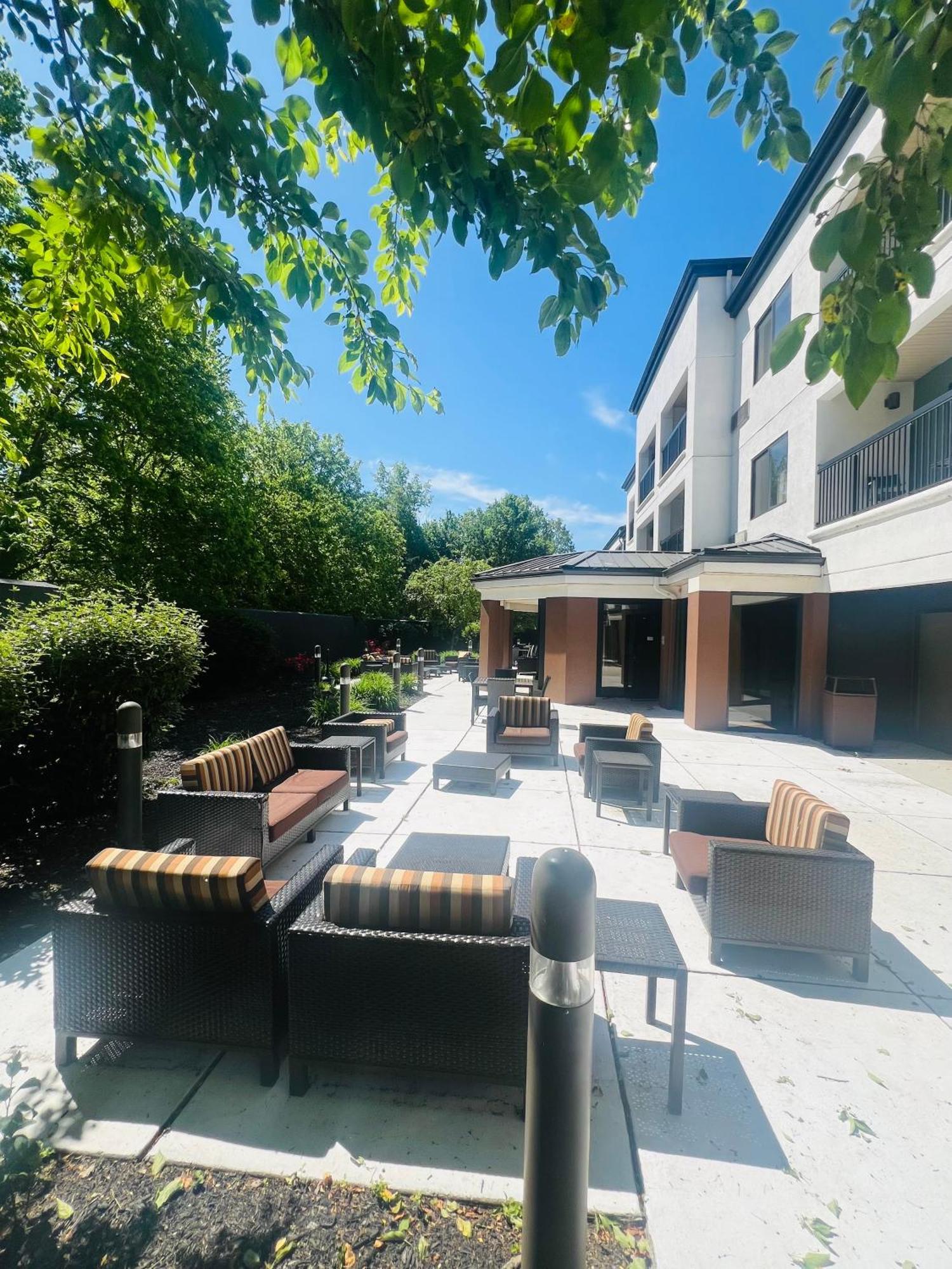 Country Inn & Suites By Radisson, Columbus-Edinburgh Zewnętrze zdjęcie