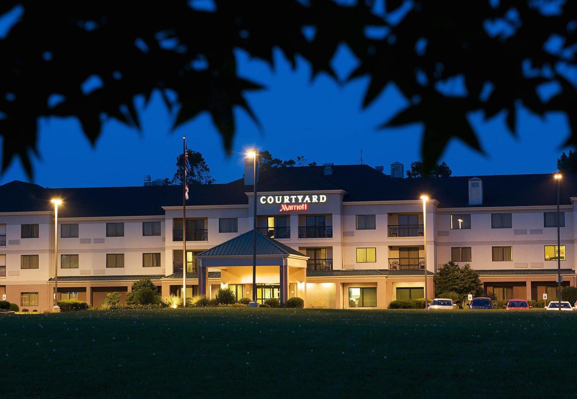 Country Inn & Suites By Radisson, Columbus-Edinburgh Zewnętrze zdjęcie