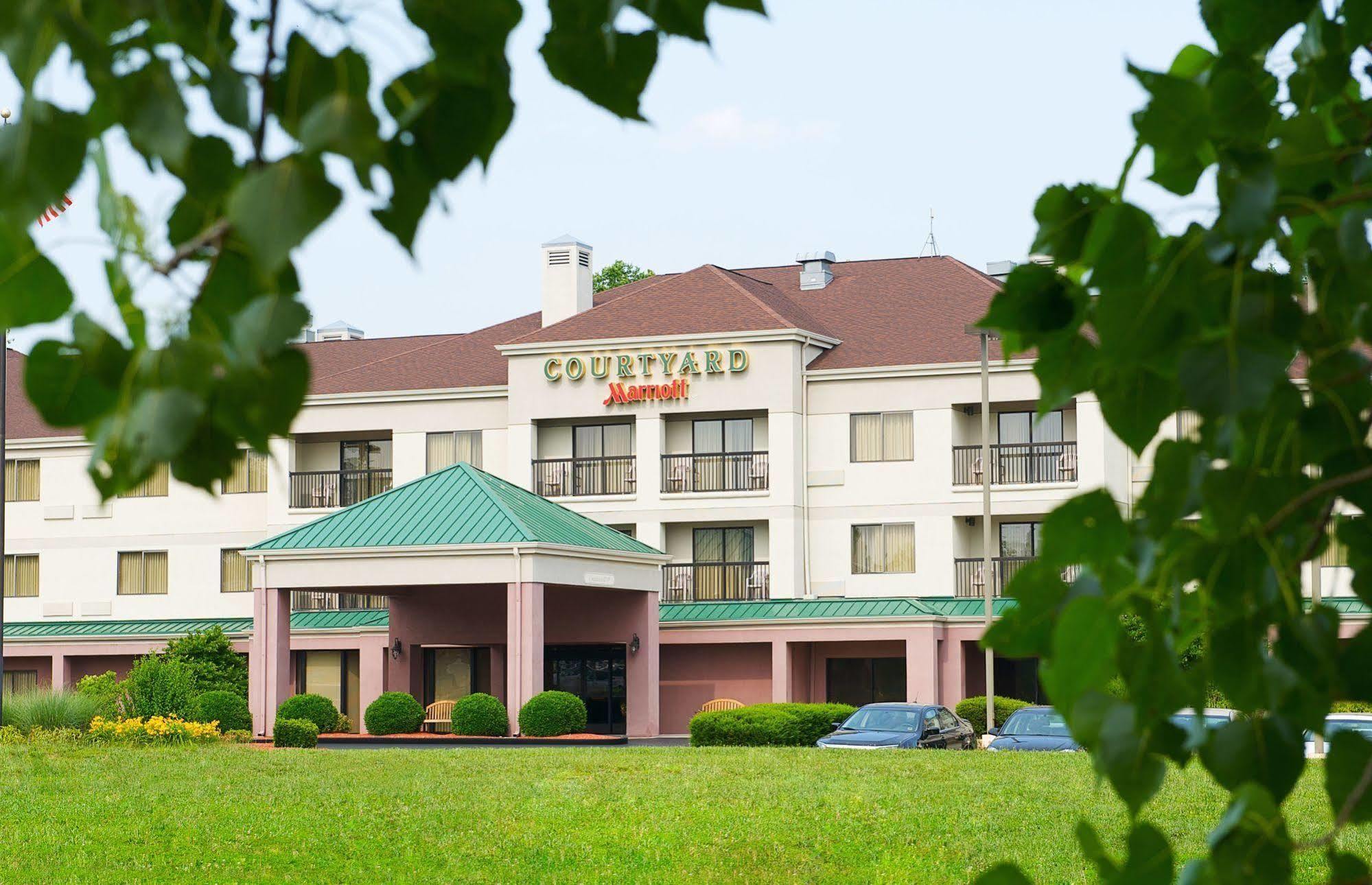 Country Inn & Suites By Radisson, Columbus-Edinburgh Zewnętrze zdjęcie