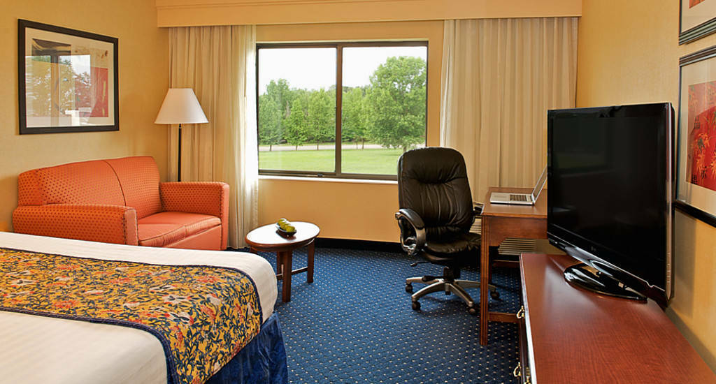 Country Inn & Suites By Radisson, Columbus-Edinburgh Zewnętrze zdjęcie