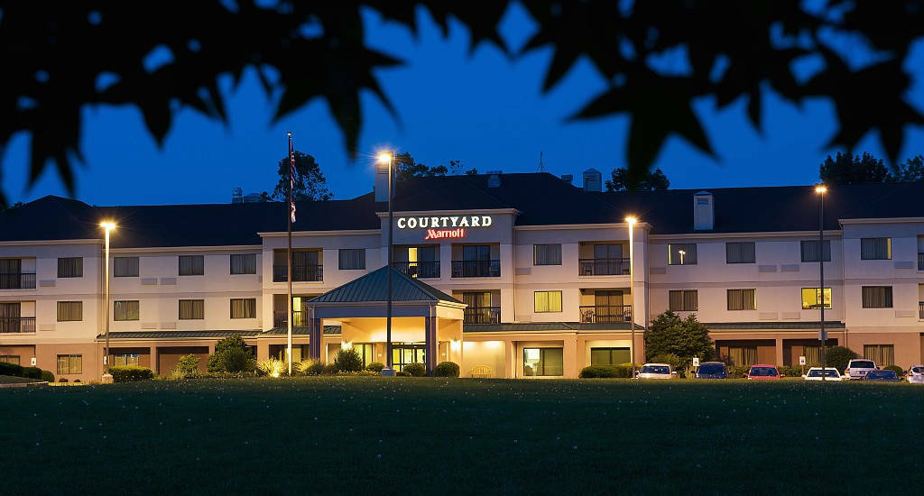 Country Inn & Suites By Radisson, Columbus-Edinburgh Zewnętrze zdjęcie